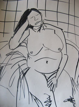 Life Drawing (2005)