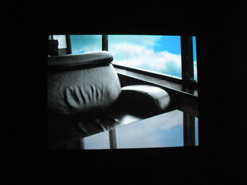 Haven (2006) video installation - Pui Lee