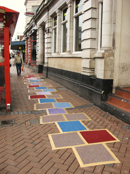 Hopscotch! #2:Wakefield (2011