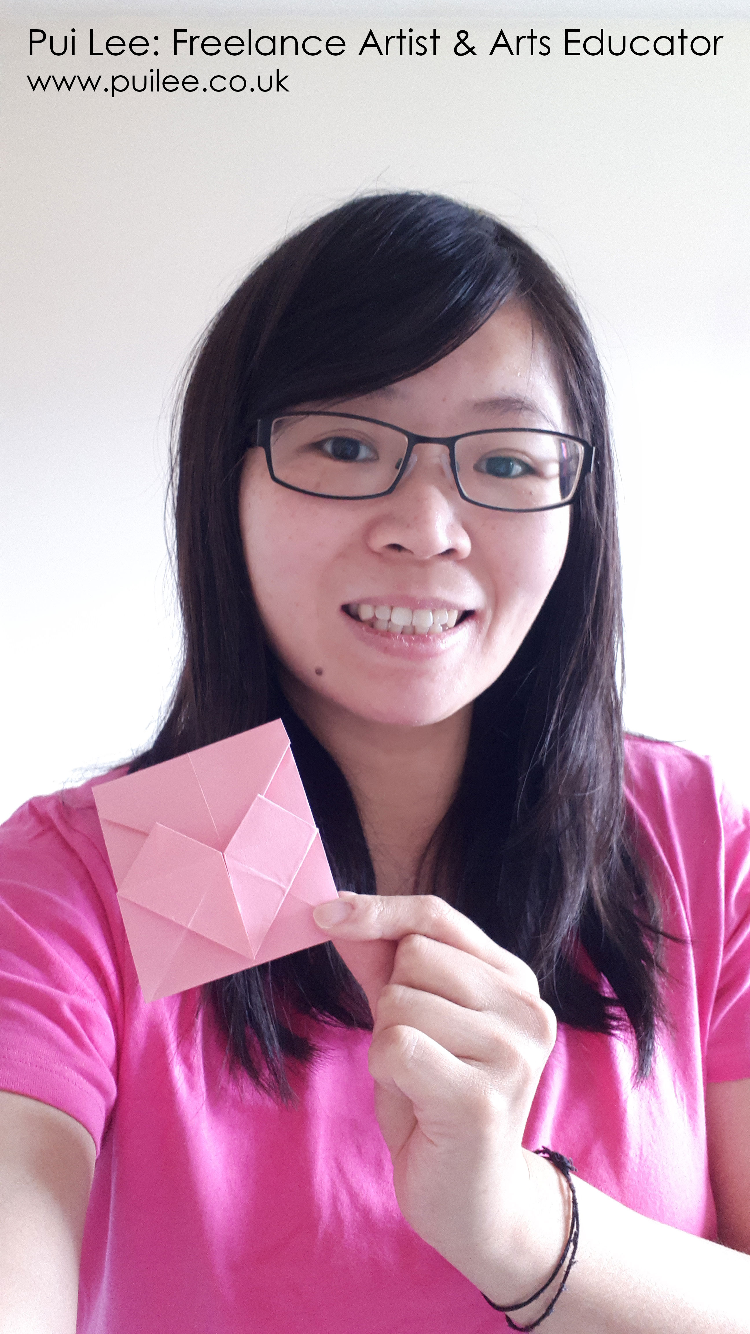 Artist Pui Lee teaches at her very first Zoom class! :)